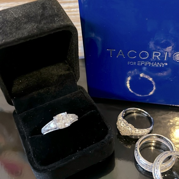 Tacori size 9